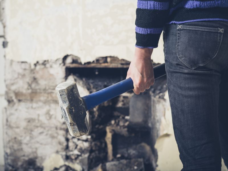 Home Demolition Service
