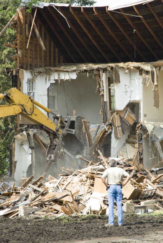 Home Demolition Service