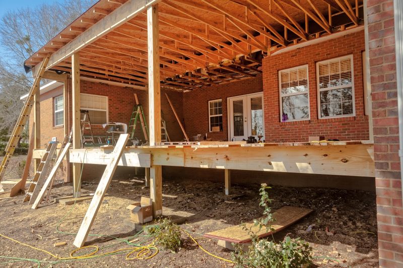 Pool Deck Demolition in Bergen County, NJ