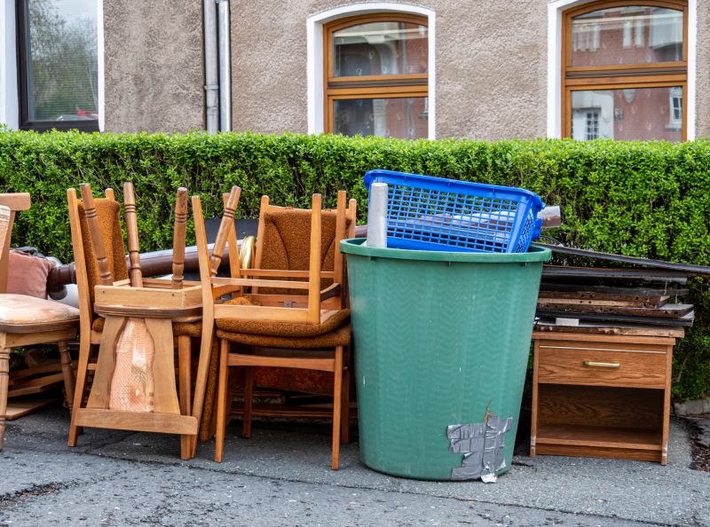 Table Disposal in Chico, CA
